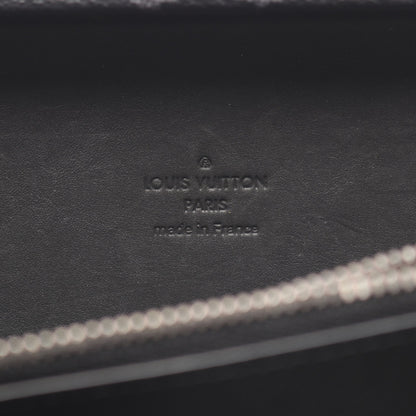 クラッチ ボックス モノグラムエクリプス ショルダーバッグ PVC レザー ブラック ルイヴィトン バッグ LOUIS VUITTON