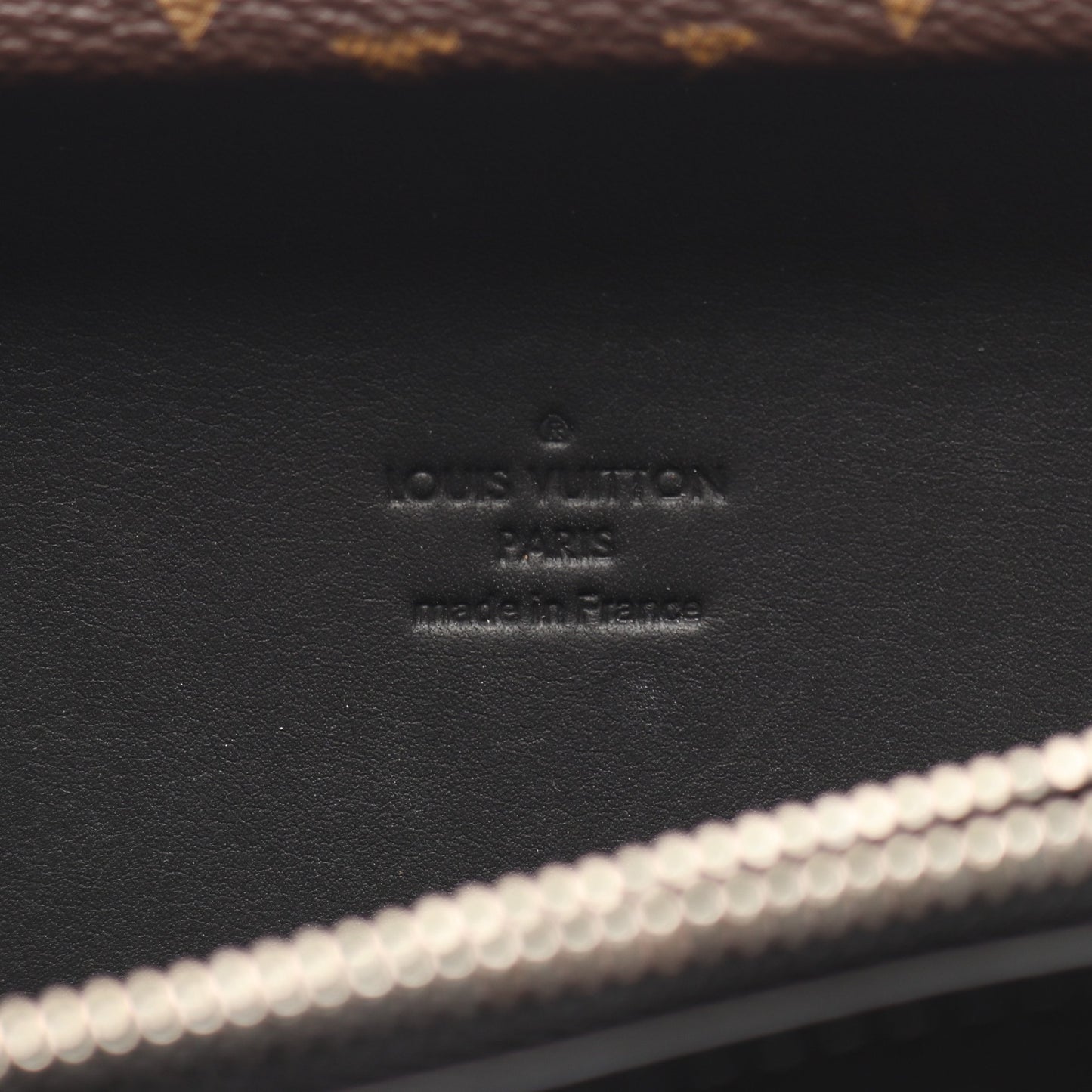 クラッチ ボックス モノグラムマカサー ショルダーバッグ PVC レザー ブラウン ブラック 2WAY ルイヴィトン バッグ LOUIS VUITTON