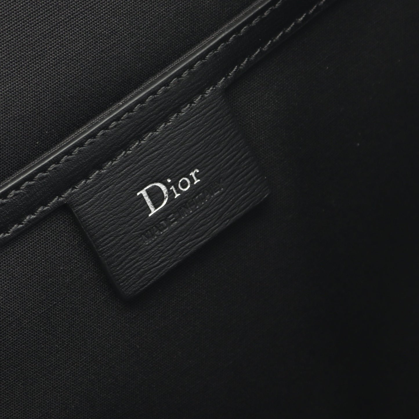 ボディバッグ チェック PVC レザー レッド ブラック ディオールオム バッグ Dior HOMME