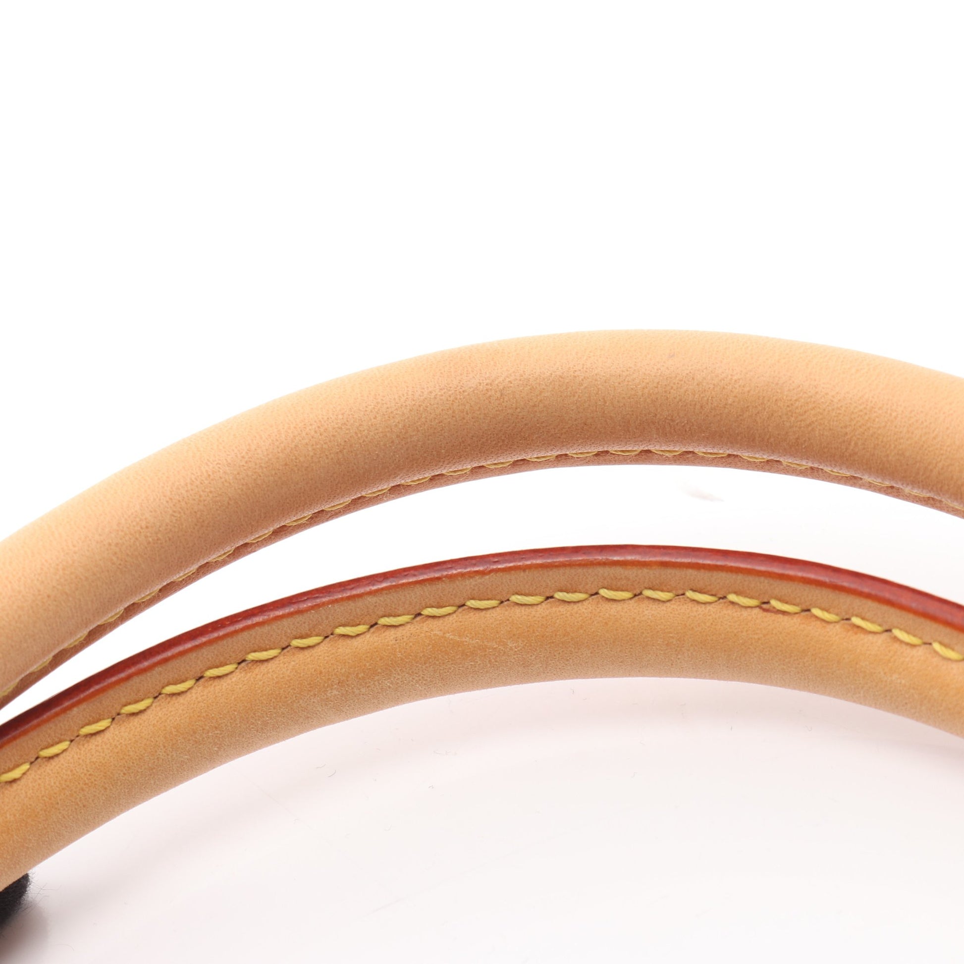 ティヴォリGM モノグラム ハンドバッグ PVC レザー ブラウン ルイヴィトン バッグ LOUIS VUITTON