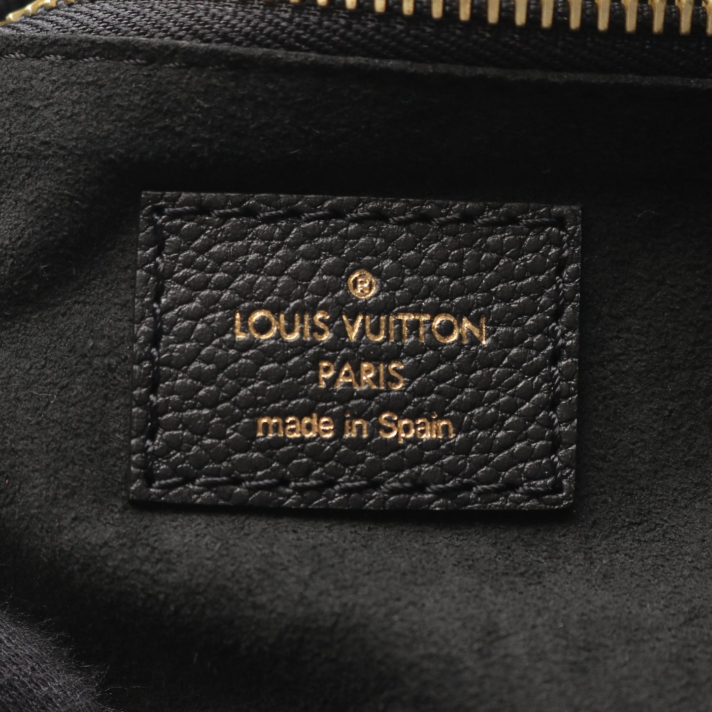 ネヴァーフル MM モノグラムアンプラント ショルダーバッグ トートバッグ レザー ブラック ホワイト ルイヴィトン バッグ LOUIS VUITTON