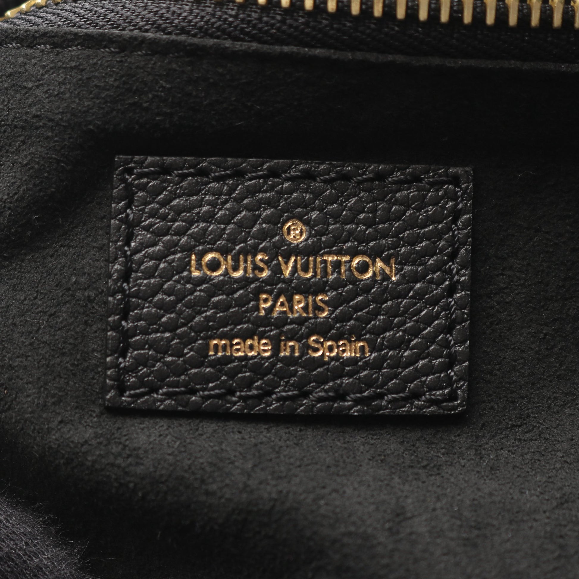 ネヴァーフル MM モノグラムアンプラント ショルダーバッグ トートバッグ レザー ブラック ホワイト ルイヴィトン バッグ LOUIS VUITTON
