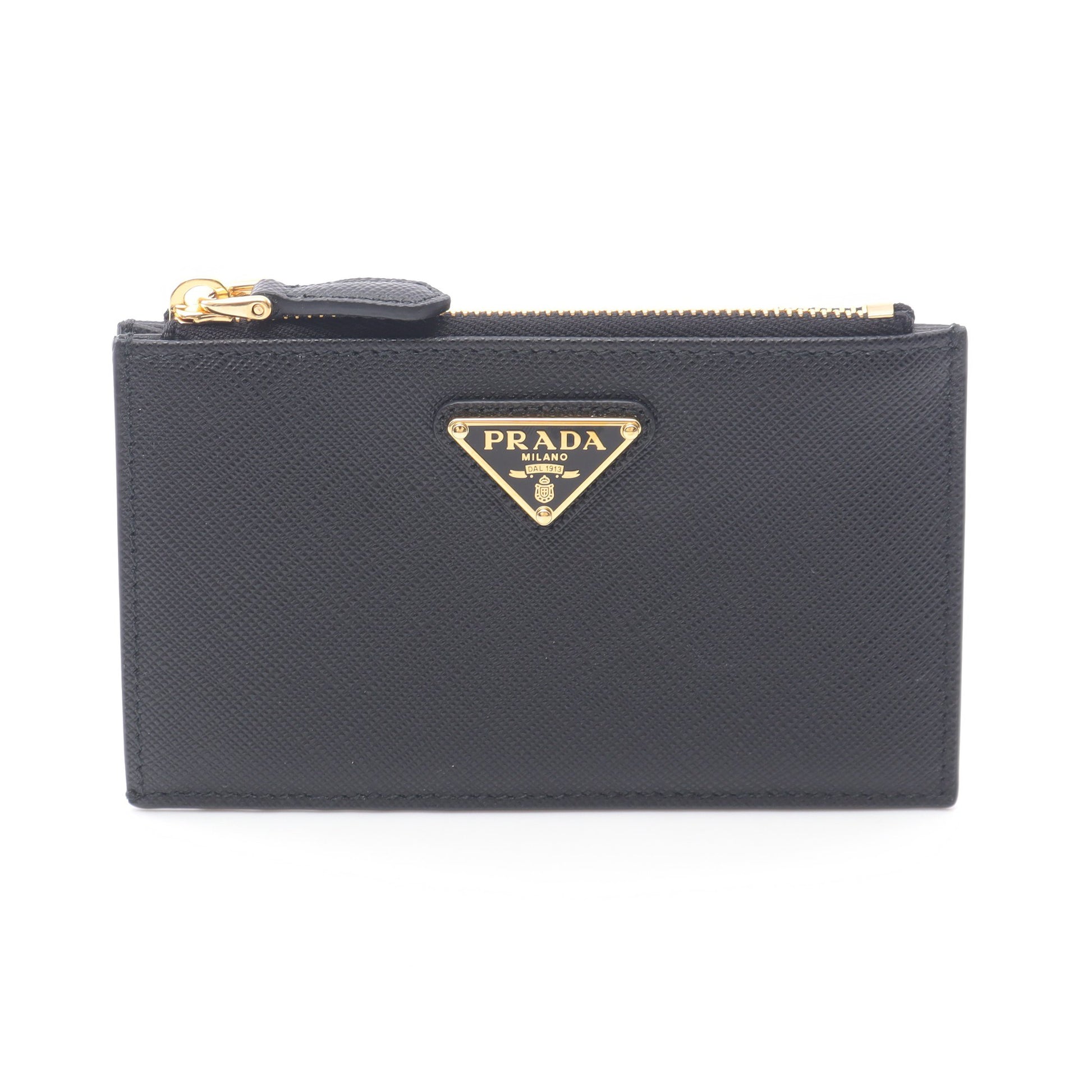 SAFFIANO TRIANG コインケース カードケース サフィアーノレザー 