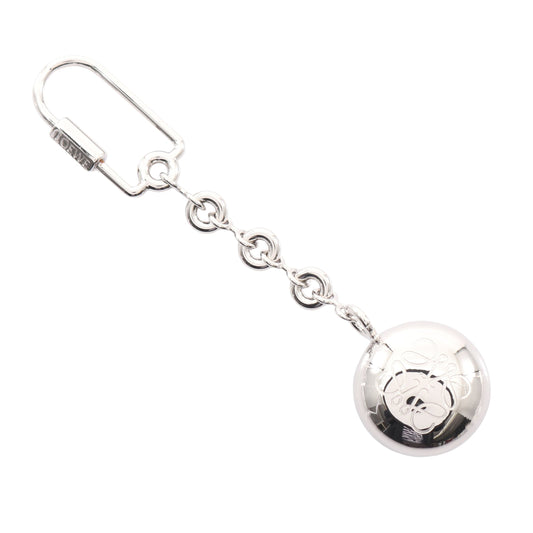 PEBBLE ぺブル アナグラム キーリング キーホルダー シルバー ロエベ 財布・小物 LOEWE