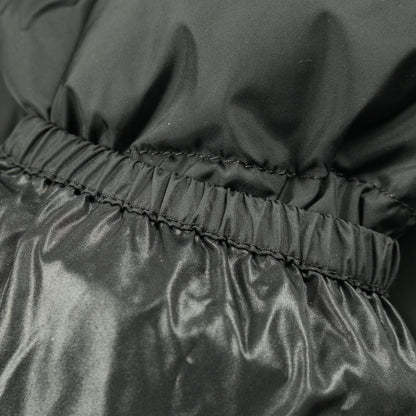 CLUNY ダウンジャケット ナイロン ブラック モンクレール アウター MONCLER