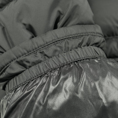 CLUNY ダウンジャケット ナイロン ブラック モンクレール アウター MONCLER