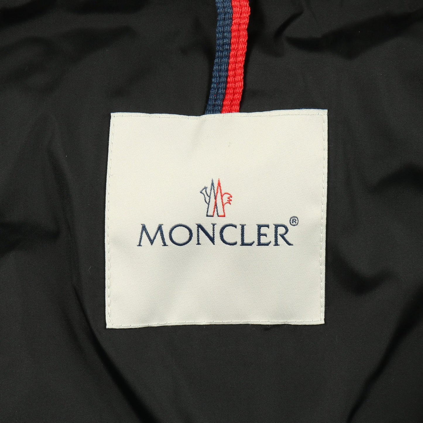 CLUNY ダウンジャケット ナイロン ブラック モンクレール アウター MONCLER