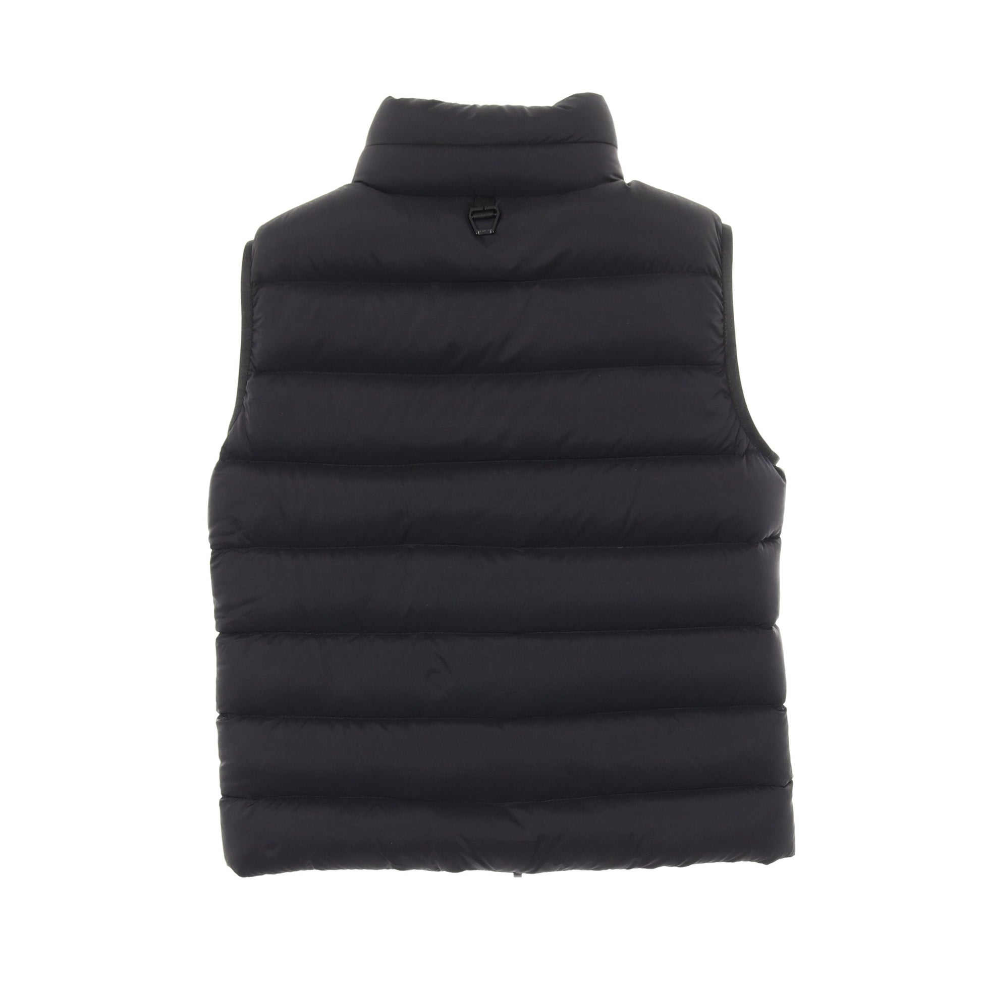 CENIS GILET チェニス ジレ ダウンベスト ナイロン ブラック モンクレール アウター MONCLER