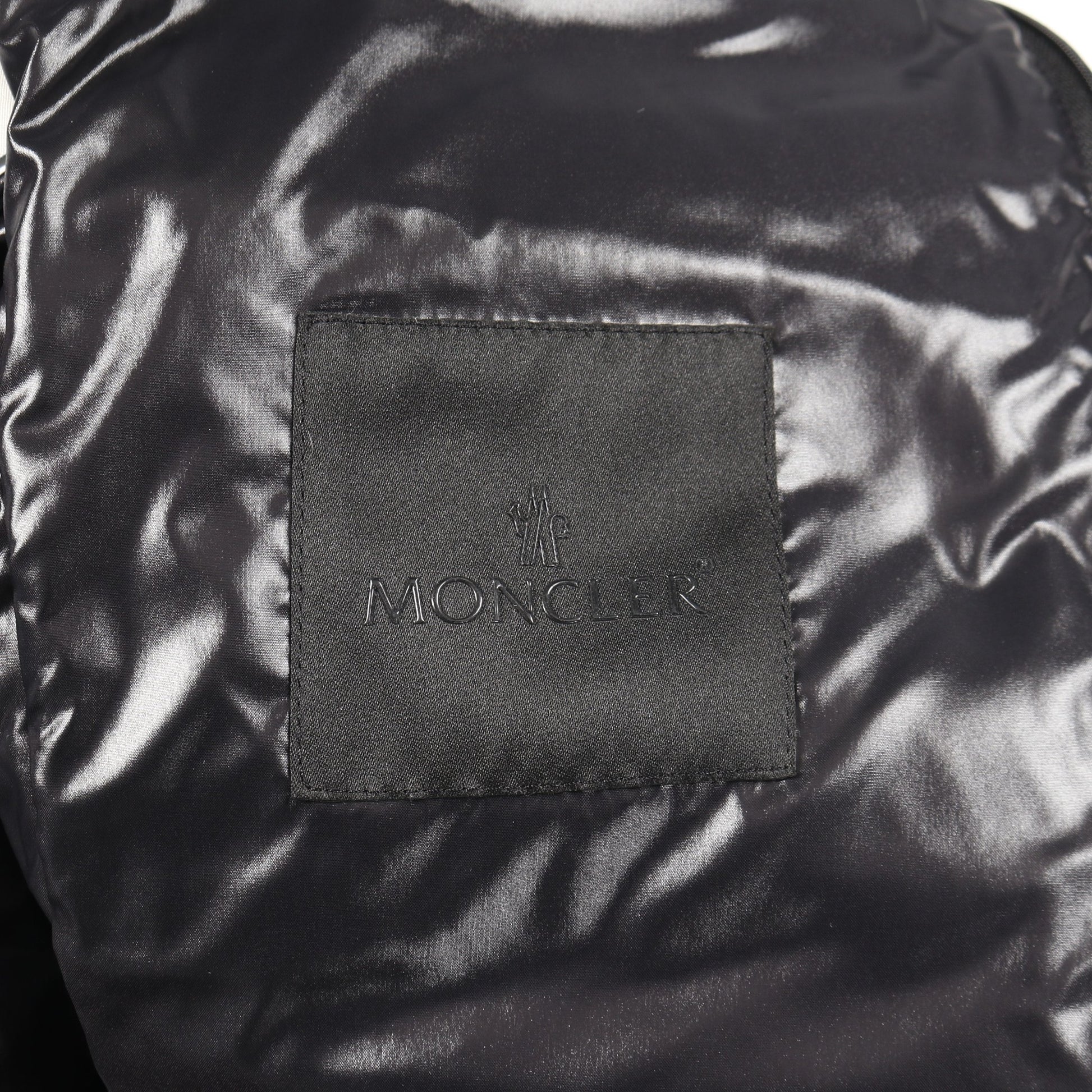 CENIS GILET チェニス ジレ ダウンベスト ナイロン ブラック モンクレール アウター MONCLER
