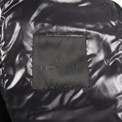 CENIS GILET チェニス ジレ ダウンベスト ナイロン ブラック モンクレール アウター MONCLER