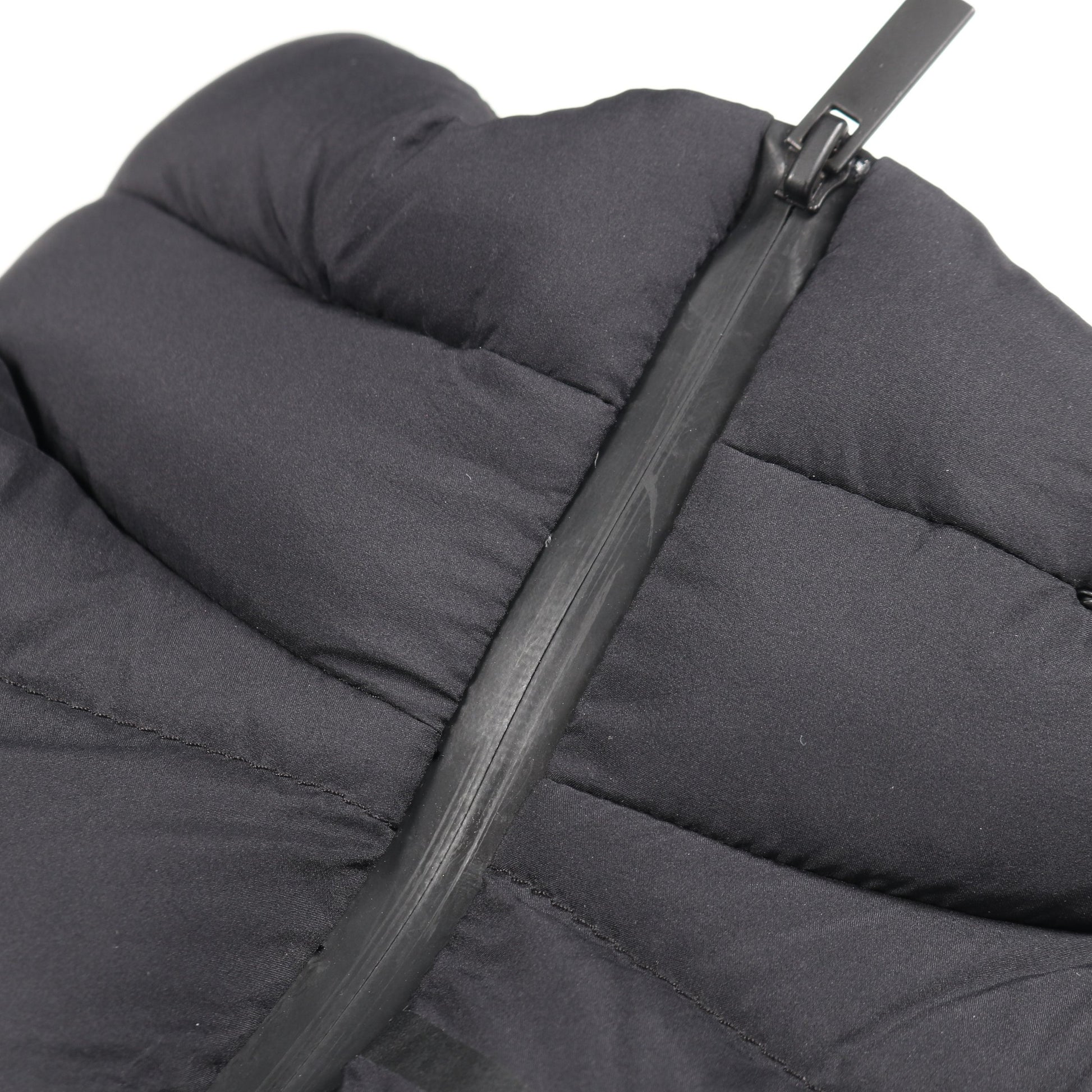 CENIS GILET チェニス ジレ ダウンベスト ナイロン ブラック モンクレール アウター MONCLER
