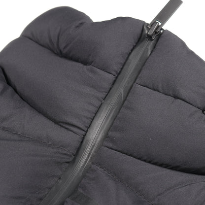 CENIS GILET チェニス ジレ ダウンベスト ナイロン ブラック モンクレール アウター MONCLER