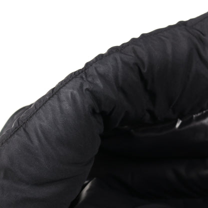 CENIS GILET チェニス ジレ ダウンベスト ナイロン ブラック モンクレール アウター MONCLER