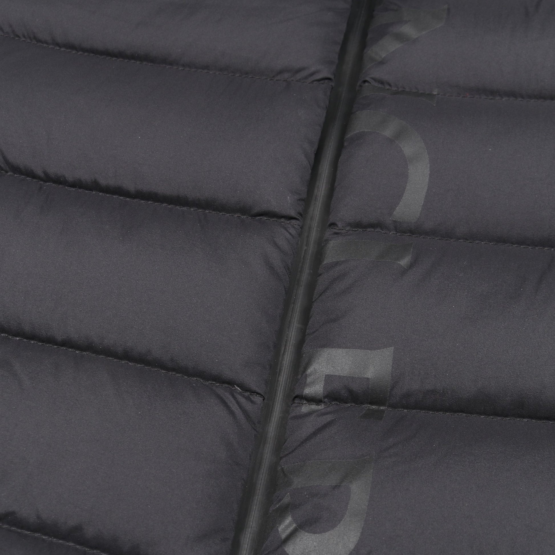 CENIS GILET チェニス ジレ ダウンベスト ナイロン ブラック モンクレール アウター MONCLER