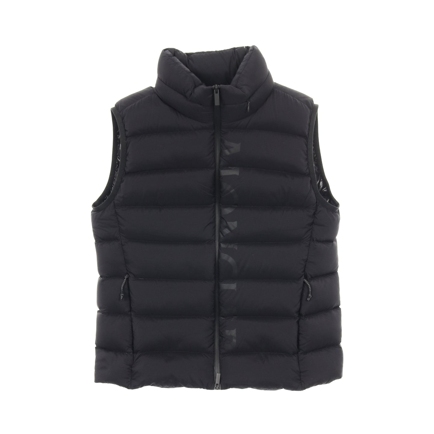 CENIS GILET チェニス ジレ ダウンベスト ナイロン ブラック モンクレール アウター MONCLER