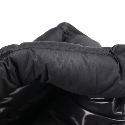 CENIS GILET チェニス ジレ ダウンベスト ナイロン ブラック モンクレール アウター MONCLER