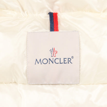 GALLINULE ダウンベスト ナイロン ホワイト モンクレール アウター MONCLER