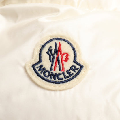GALLINULE ダウンベスト ナイロン ホワイト モンクレール アウター MONCLER