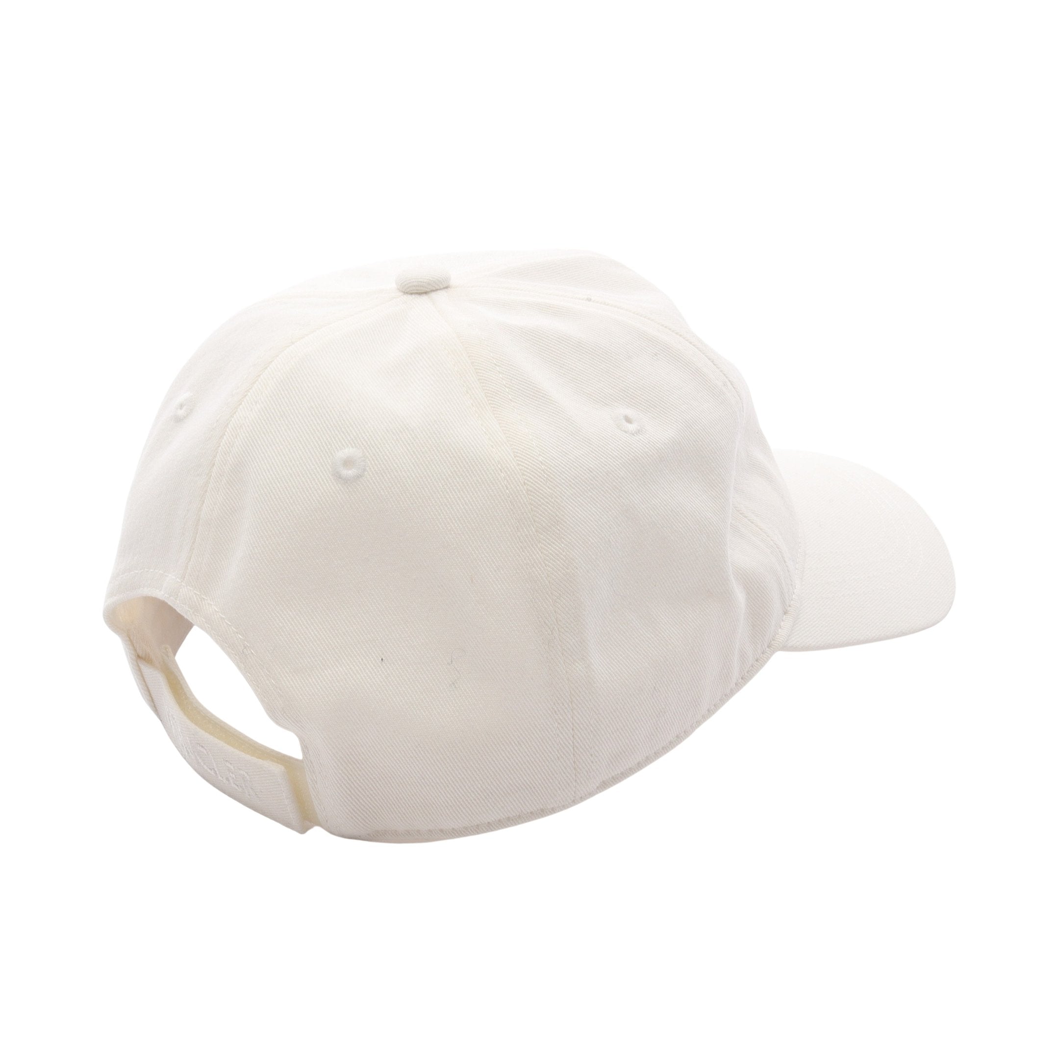 ベースボール キャップ コットン ホワイト モンクレール – RECLO