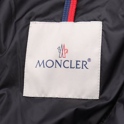 STELLAIRE ダウンジャケット ナイロン ブラック ホワイト フード付き モンクレール アウター MONCLER