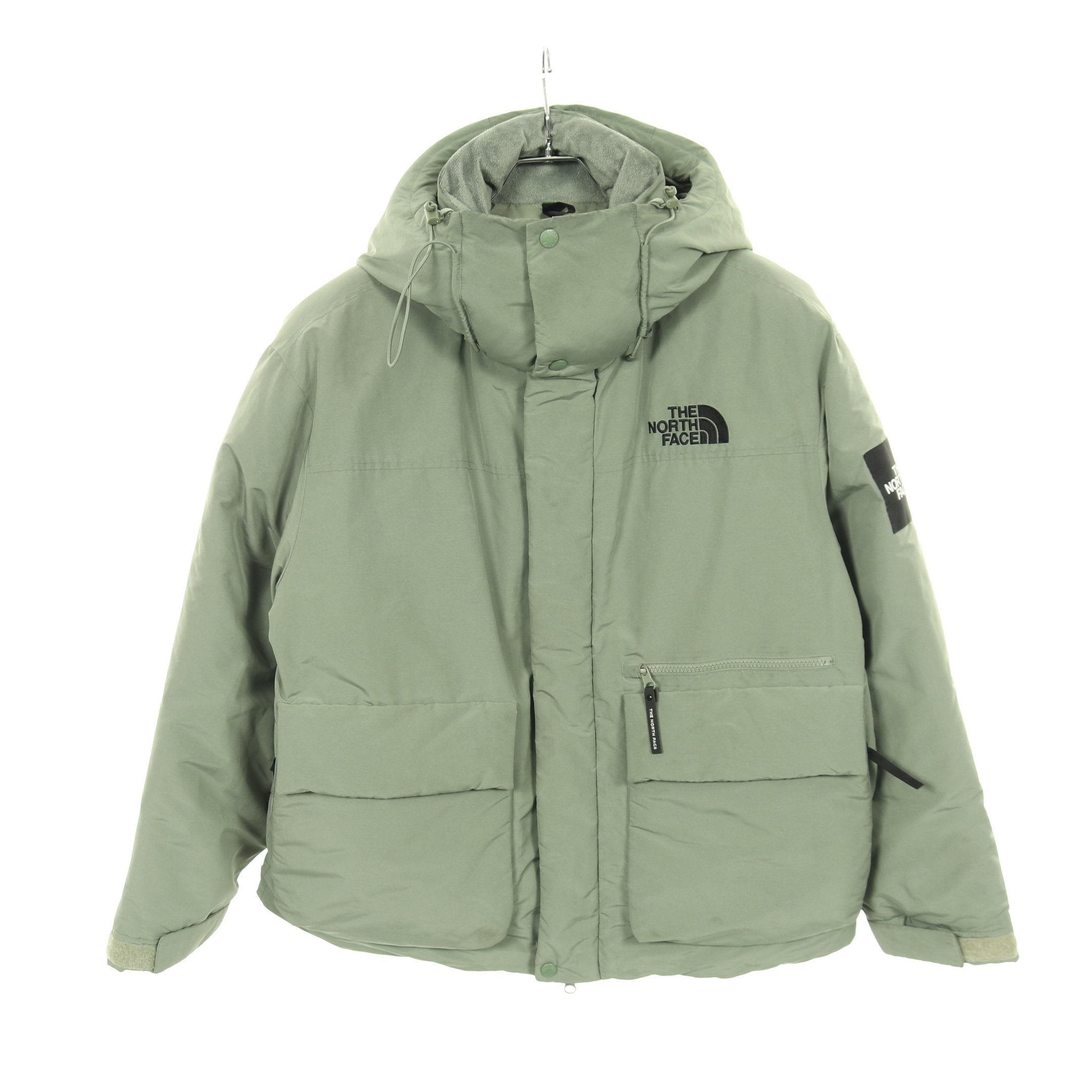 ダウンジャケット　カーキ THE NORTH FACE（ザ ノースフェイス） ダウンジャケット MEDIUM カーキ