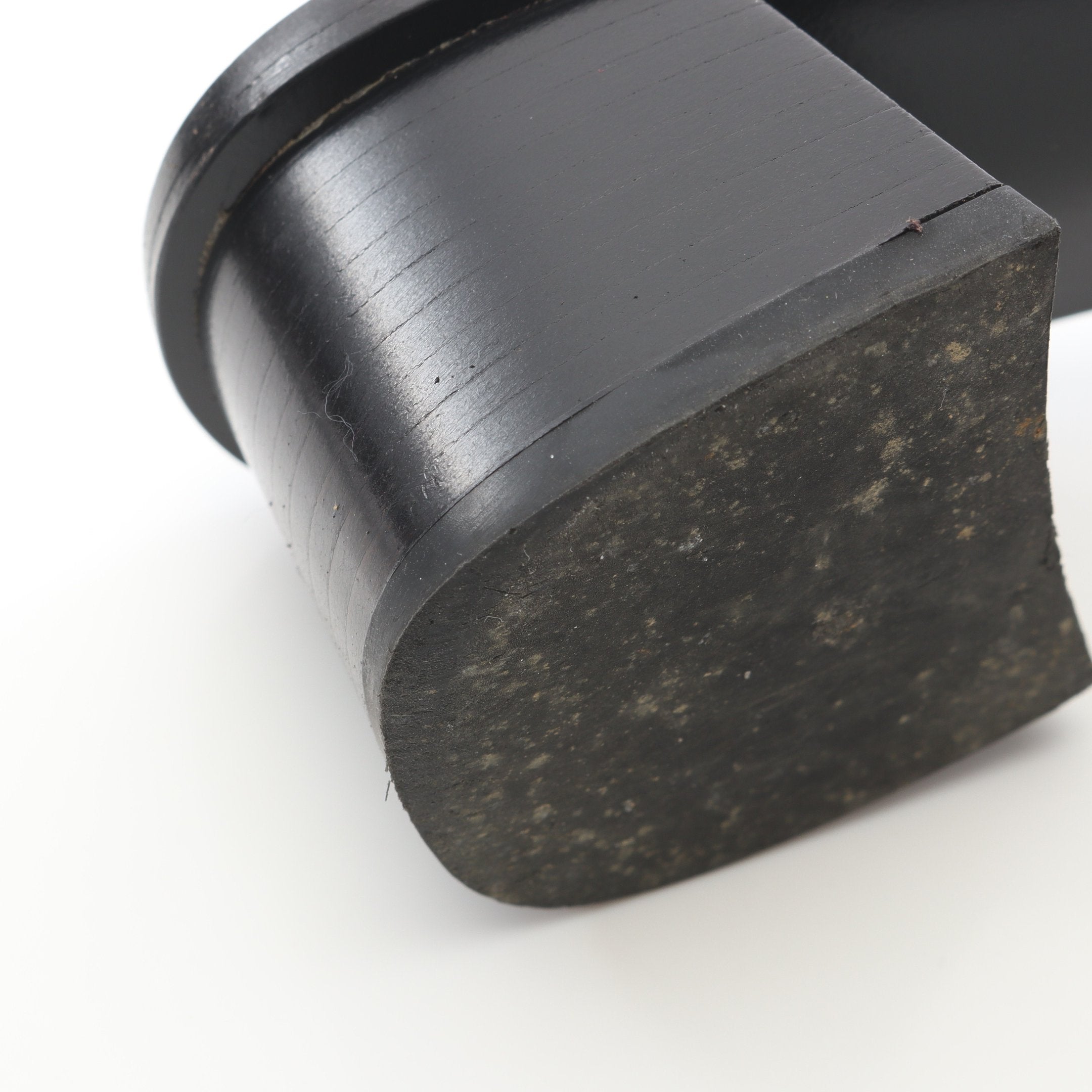 ロックイットライン モノグラム ミュール サンダル PVC レザー