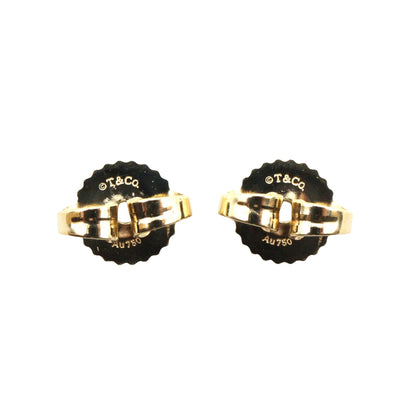 Tバー ダイヤ ピアス ピアス K18YG ダイヤモンド イエローゴールド クリア ティファニー アクセサリー TIFFANY & Co.