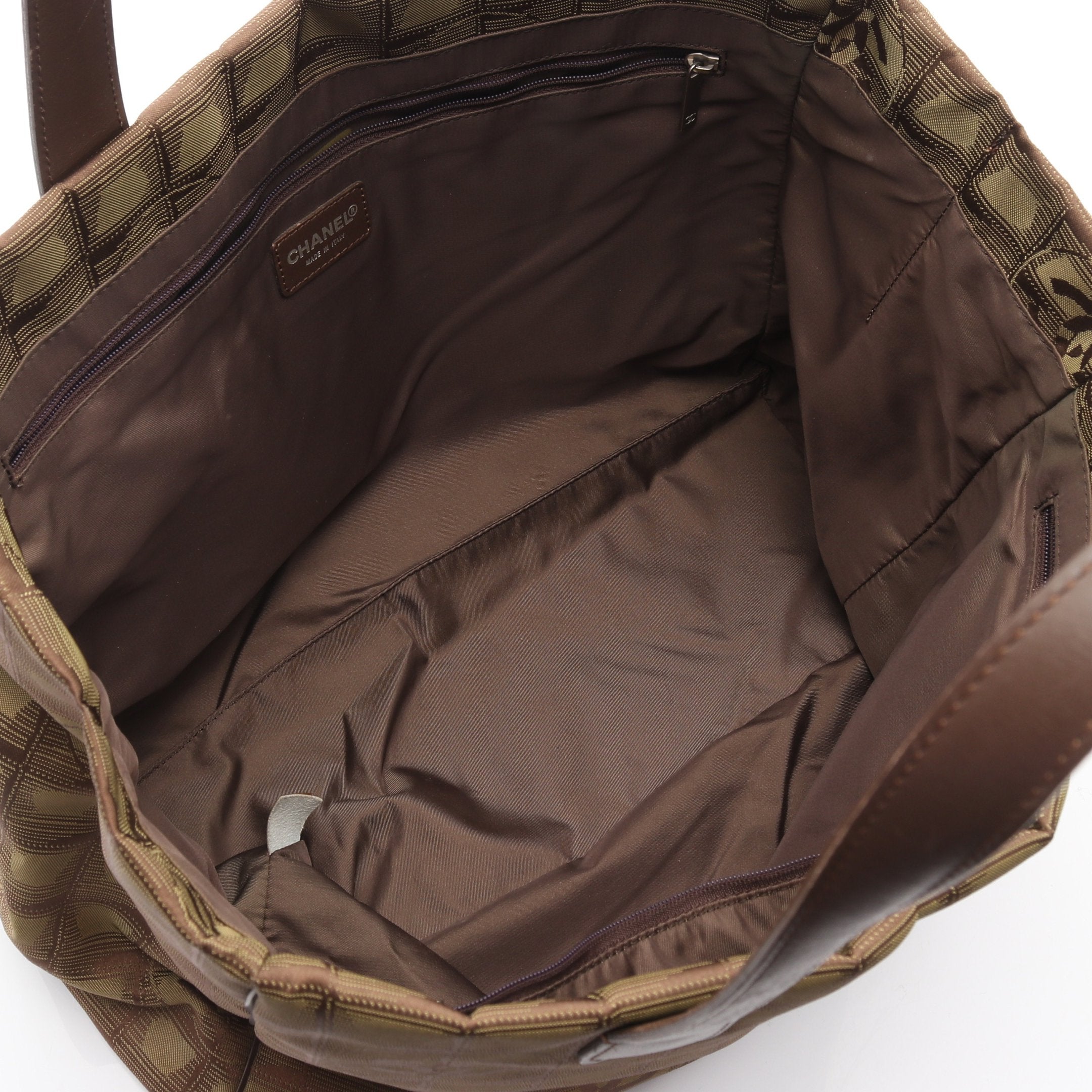 ニュートラベルラインMM ショルダーバッグ トートバッグ ナイロン