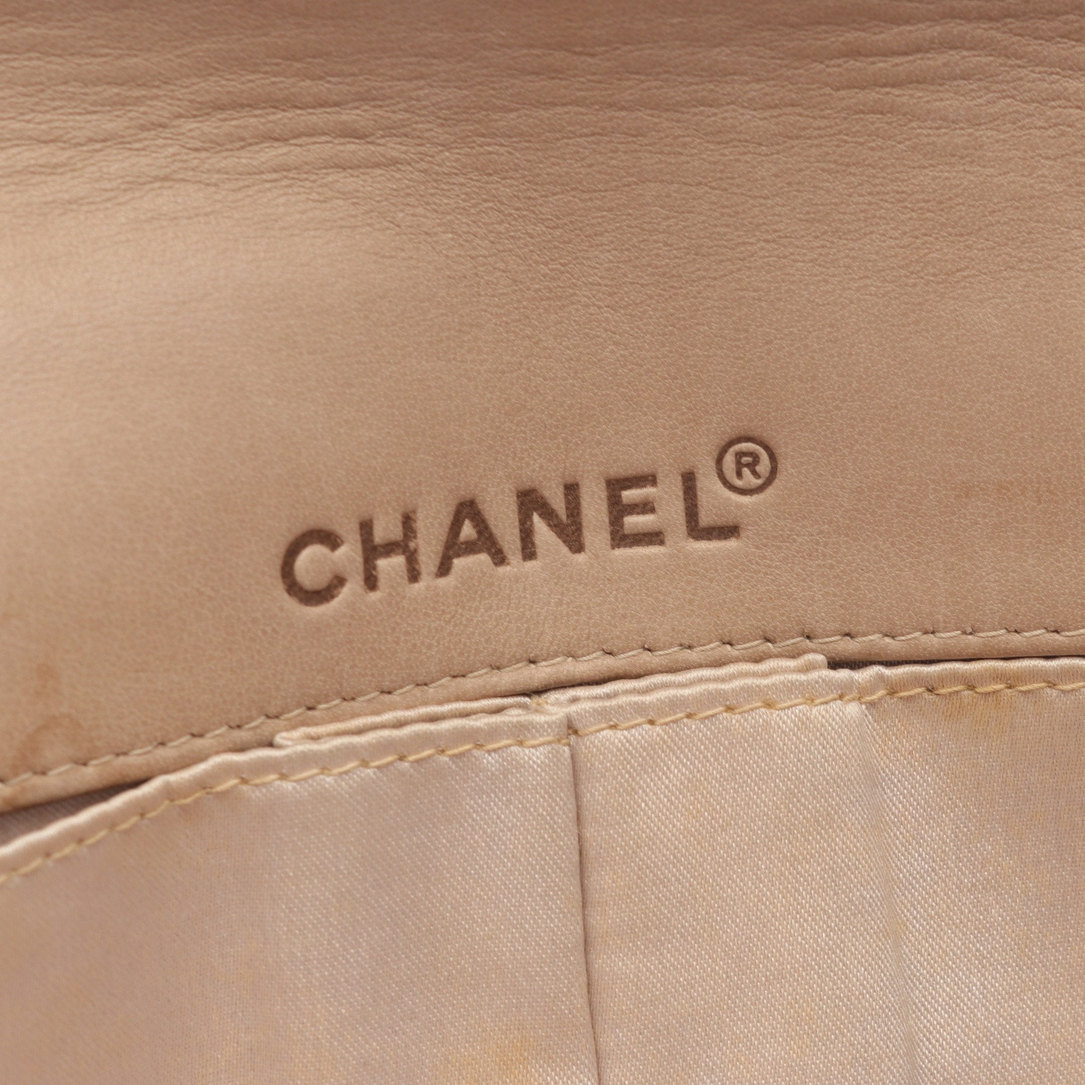 【新品未使用　貴重】東京事変　再生案件（ベージュ） ニュートラベルライン チョコバー チェーンショルダーバッグ ナイロン