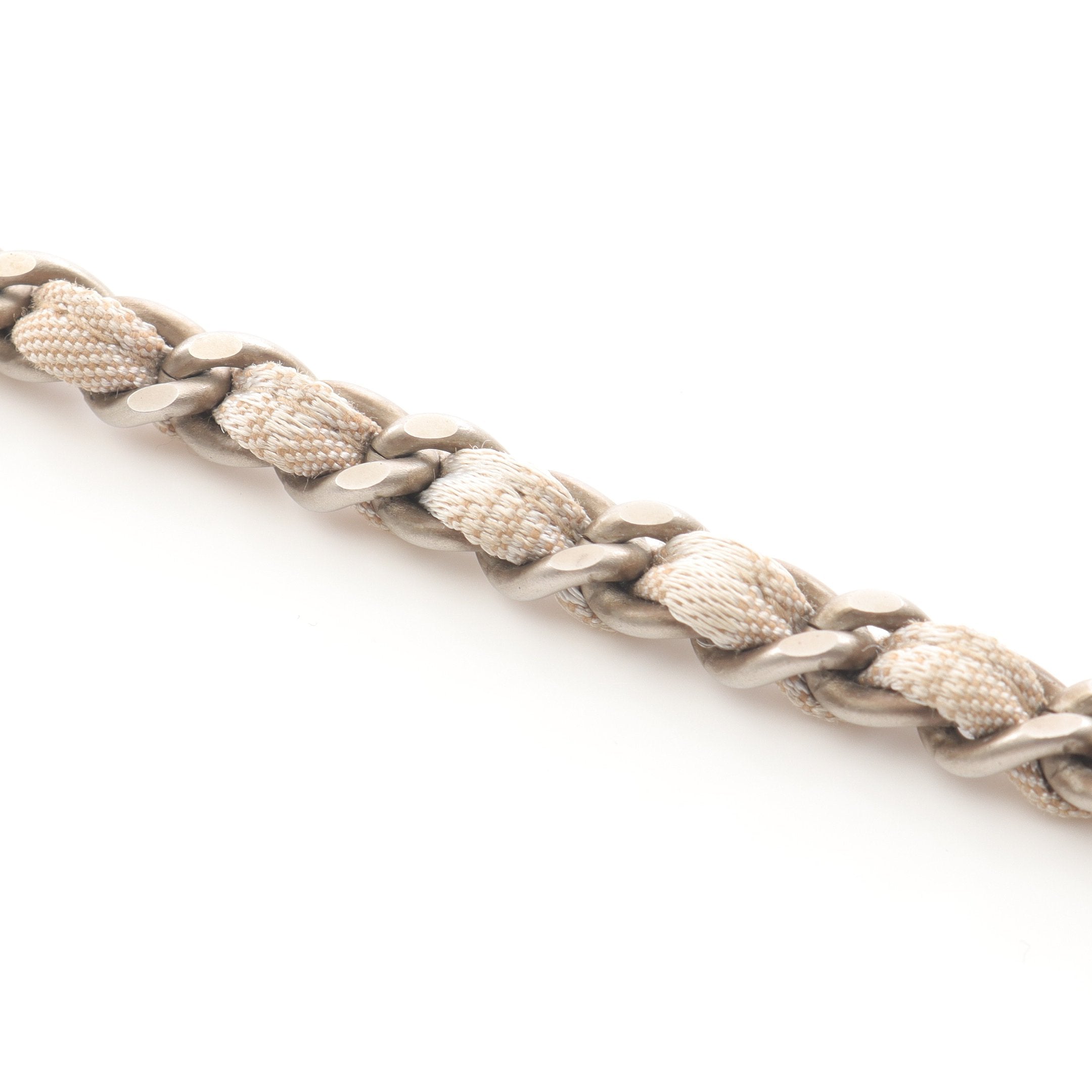 ニュートラベルライン チョコバー チェーンショルダーバッグ ナイロン