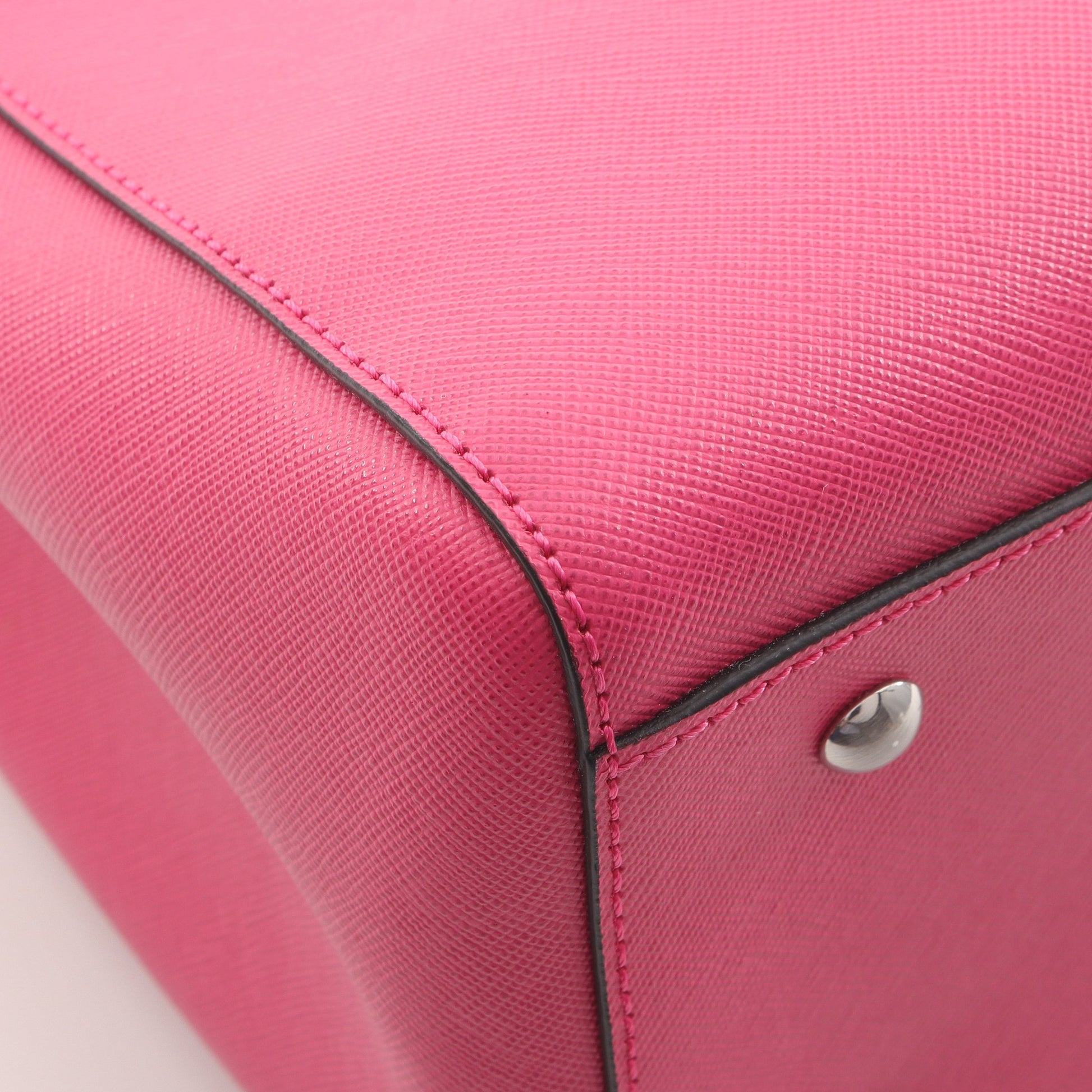 ハンドバッグ トートバッグ レザー ピンクパープル 2WAY エムシーエム バッグ MCM