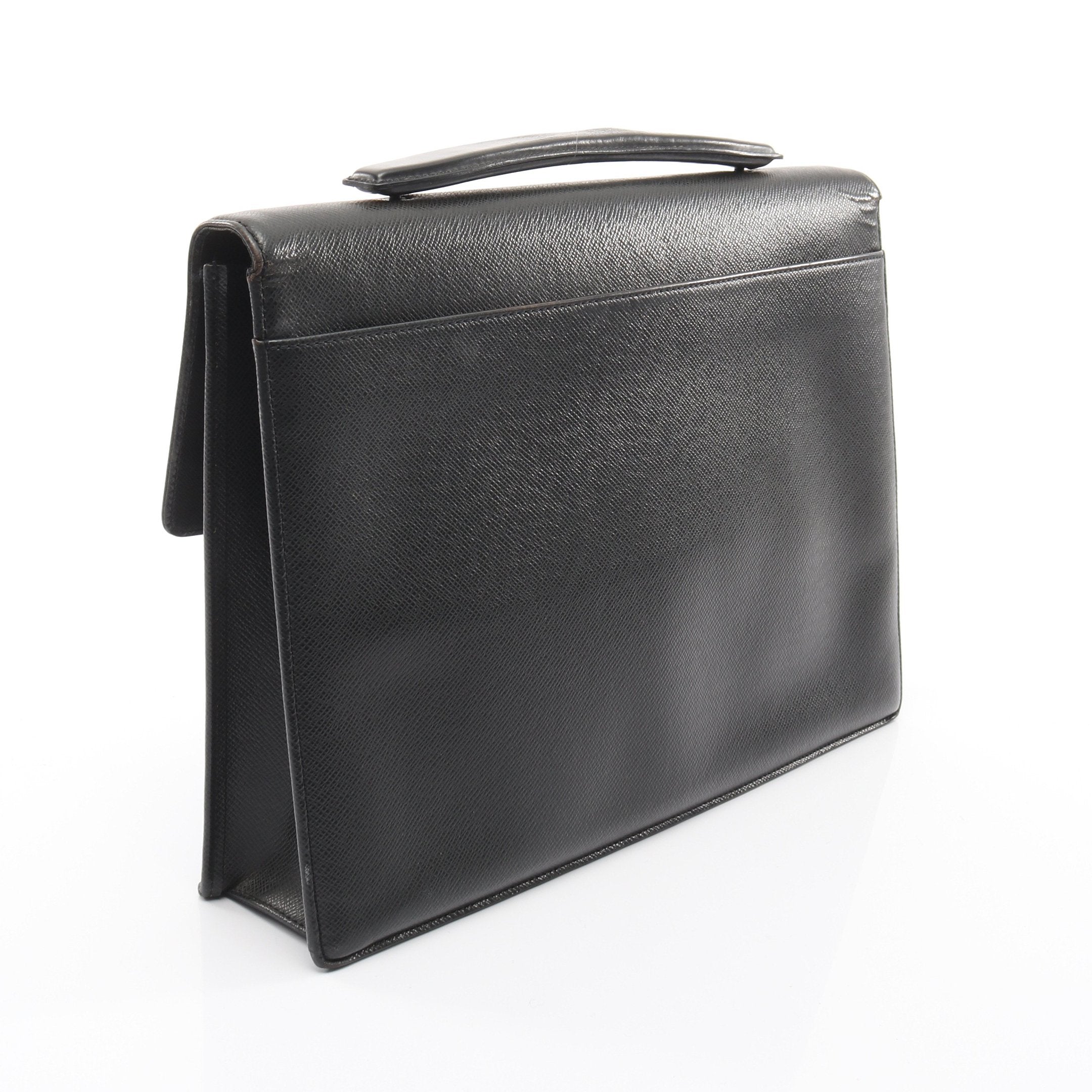 ポルトドキュマン アンガラ タイガ アルドワーズ ブリーフケース