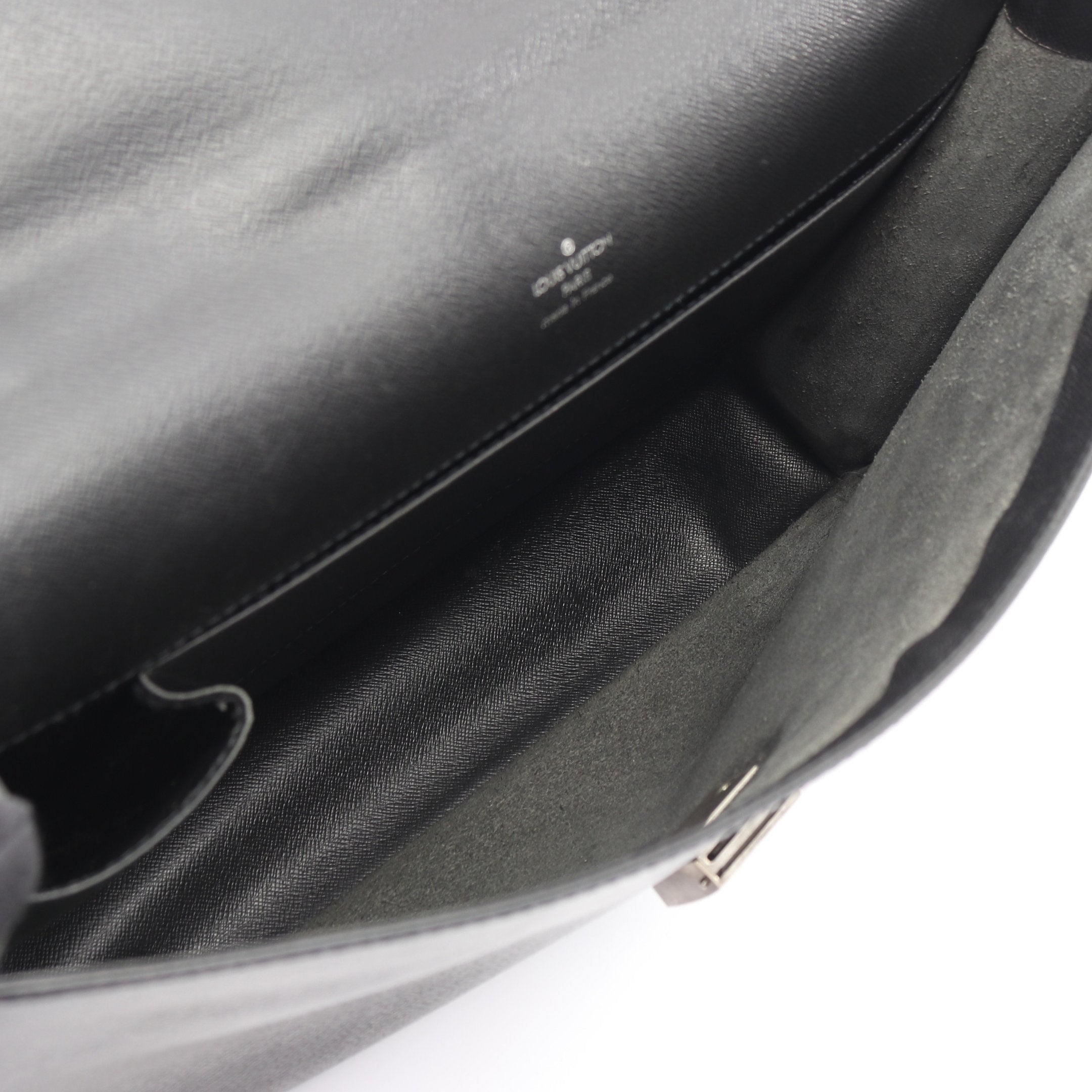 ポルトドキュマン アンガラ タイガ アルドワーズ ブリーフケース