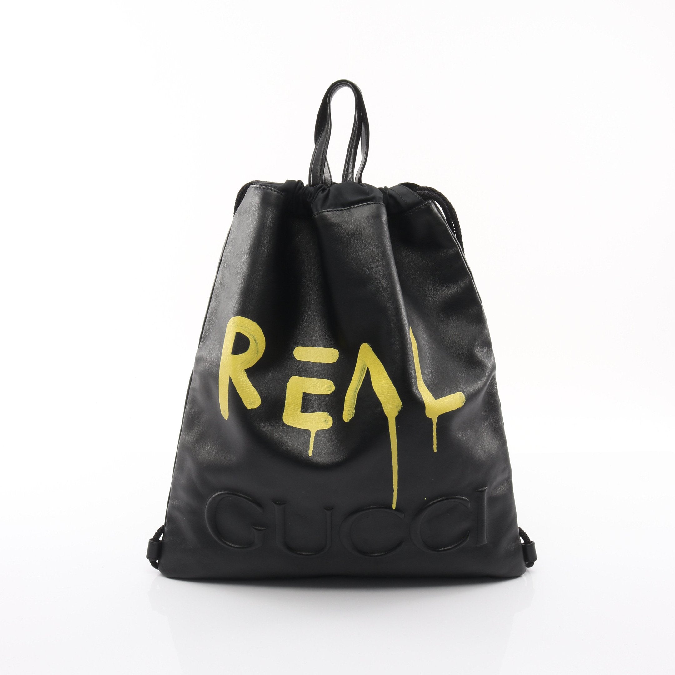 GHOST ゴースト バックパック リュックサック ナップサック レザー