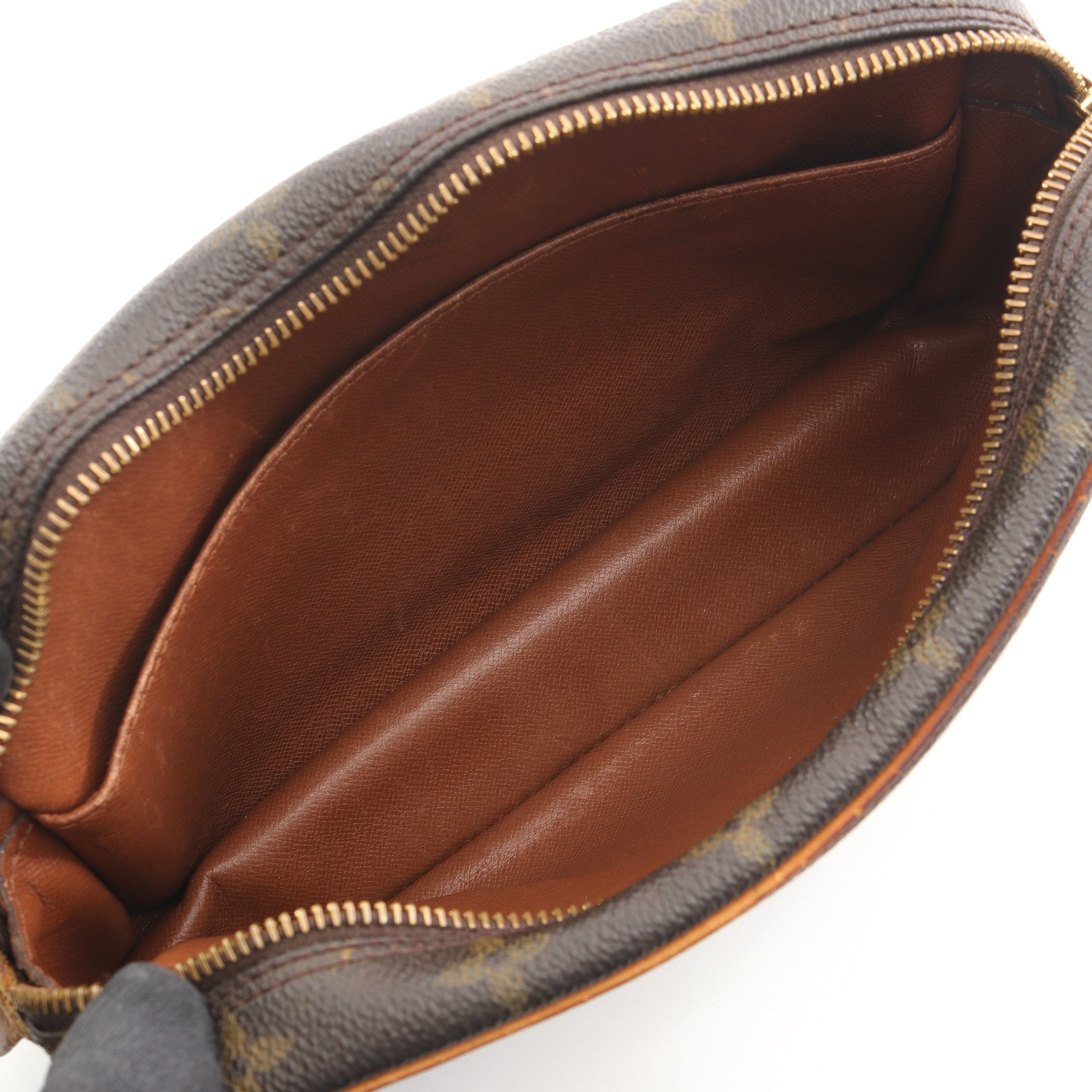 コンピエーニュ23 モノグラム クラッチバッグ セカンドバッグ PVC