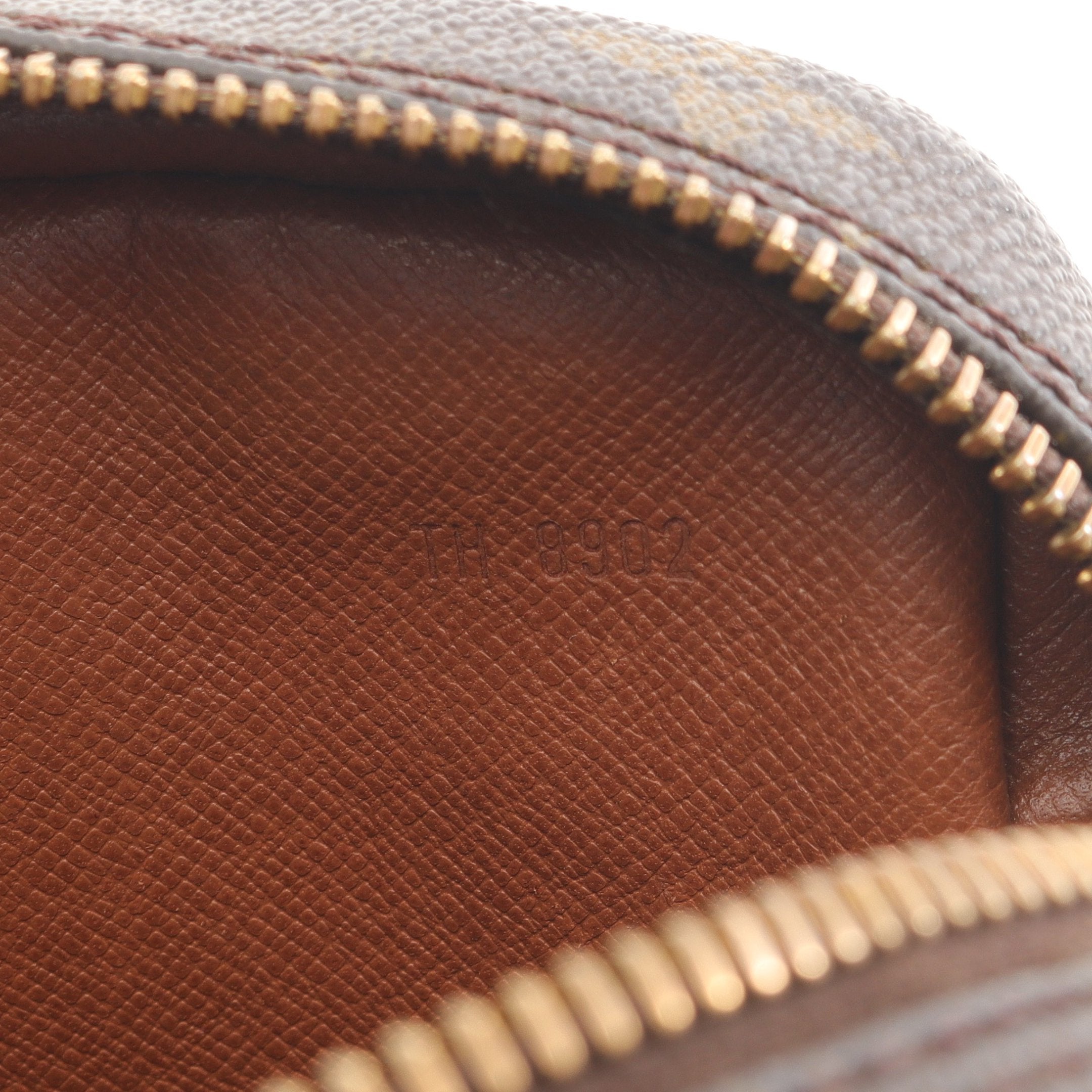 コンピエーニュ23 モノグラム クラッチバッグ セカンドバッグ PVC