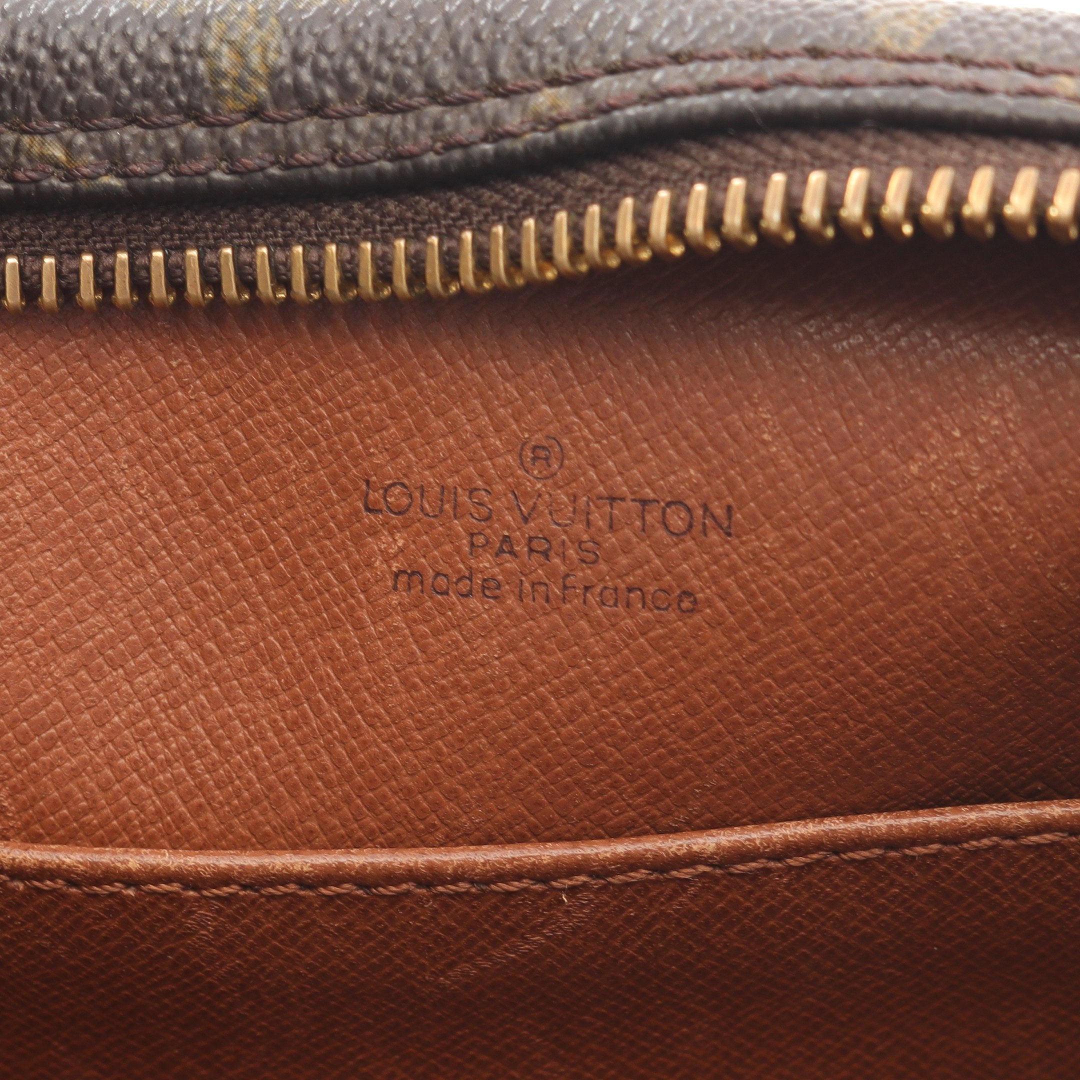 コンピエーニュ23 モノグラム クラッチバッグ セカンドバッグ PVC