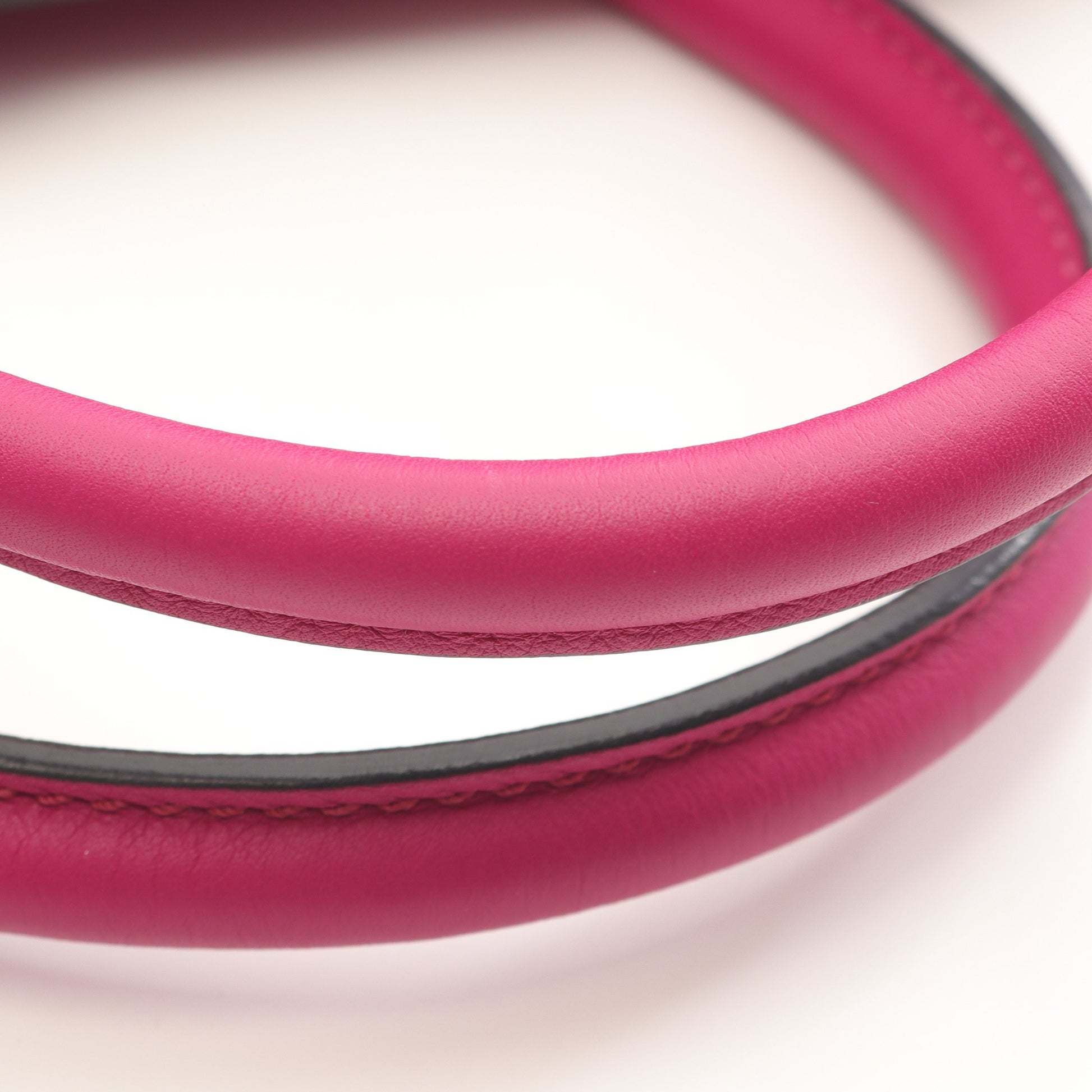 ロックスタッズ ハンドバッグ レザー ピンクパープル 2WAY ヴァレンティノ バッグ VALENTINO