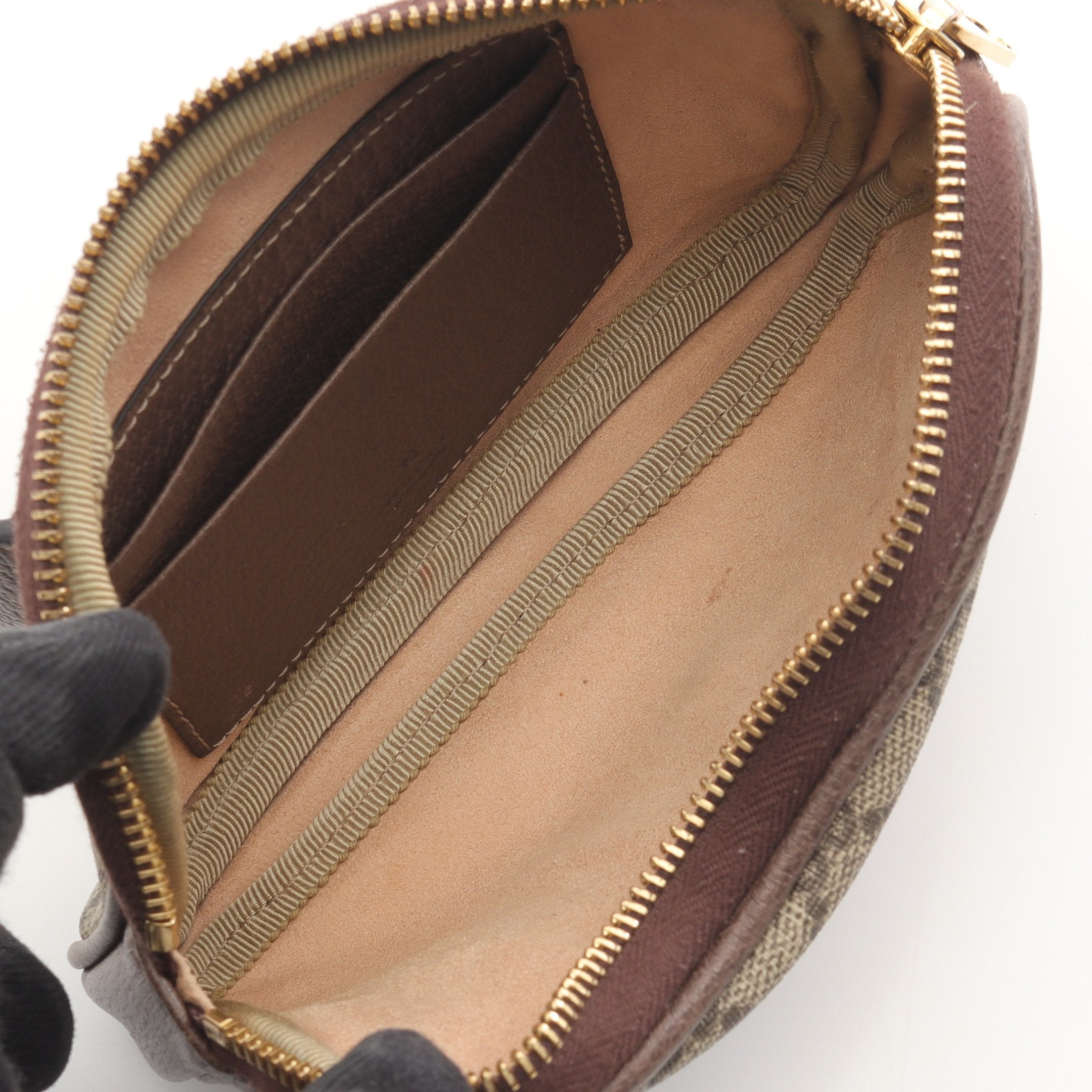 オフィディア GGスプリーム シェリーライン スマホケース ウエスト