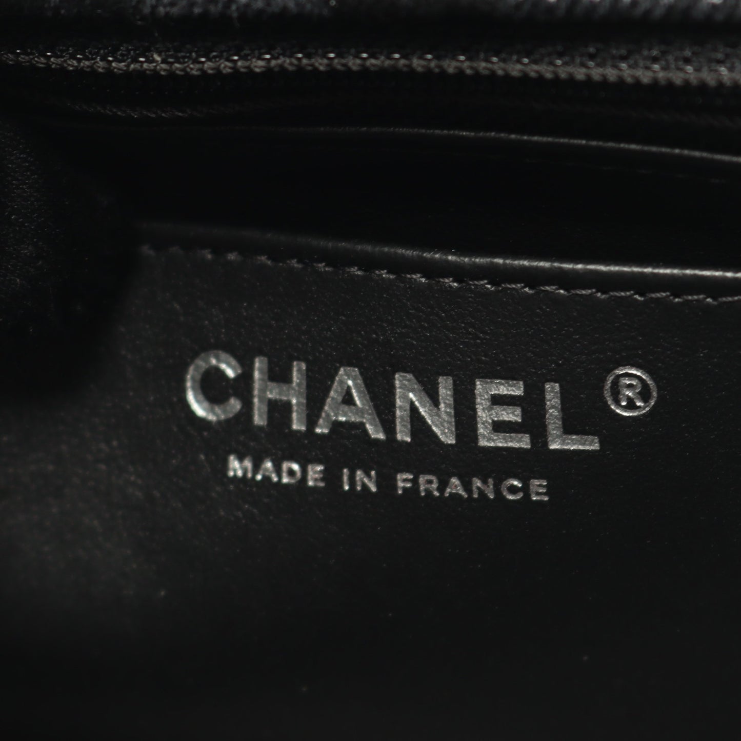 ミニマトラッセ20 チェーンショルダーバッグ デニム ダークグレー ブラック シルバー金具 シャネル バッグ CHANEL
