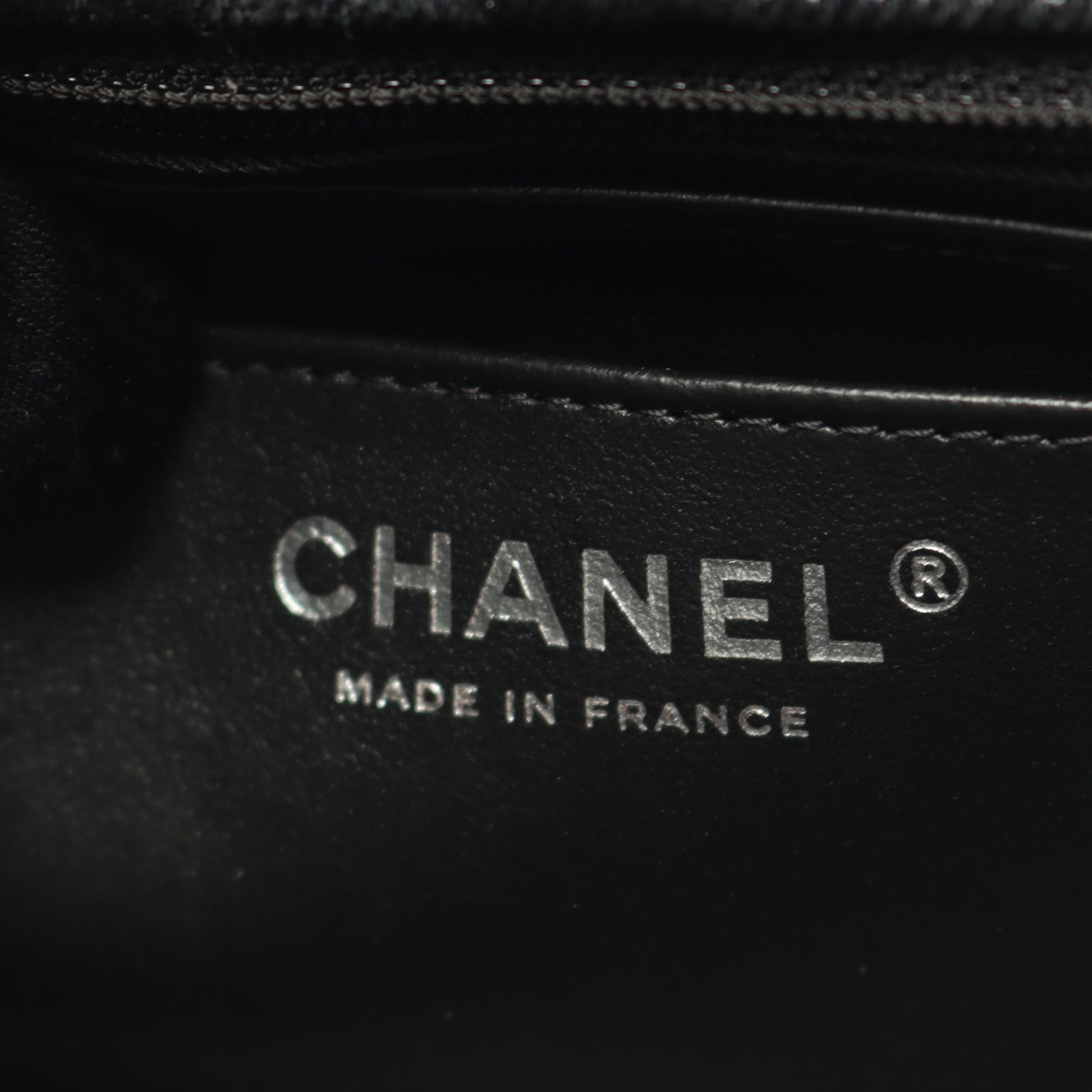 ミニマトラッセ20 チェーンショルダーバッグ デニム ダークグレー ブラック シルバー金具 シャネル バッグ CHANEL
