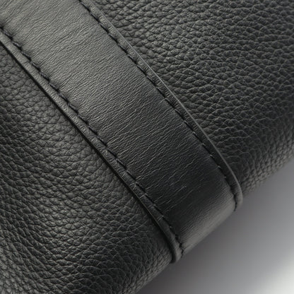 シティ キーポル ショルダーバッグ レザー ブラック ルイヴィトン バッグ LOUIS VUITTON