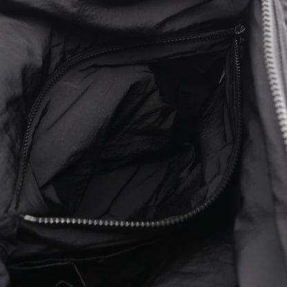 クラッチバッグ ナイロン ブラック ボッテガヴェネタ バッグ BOTTEGA VENETA