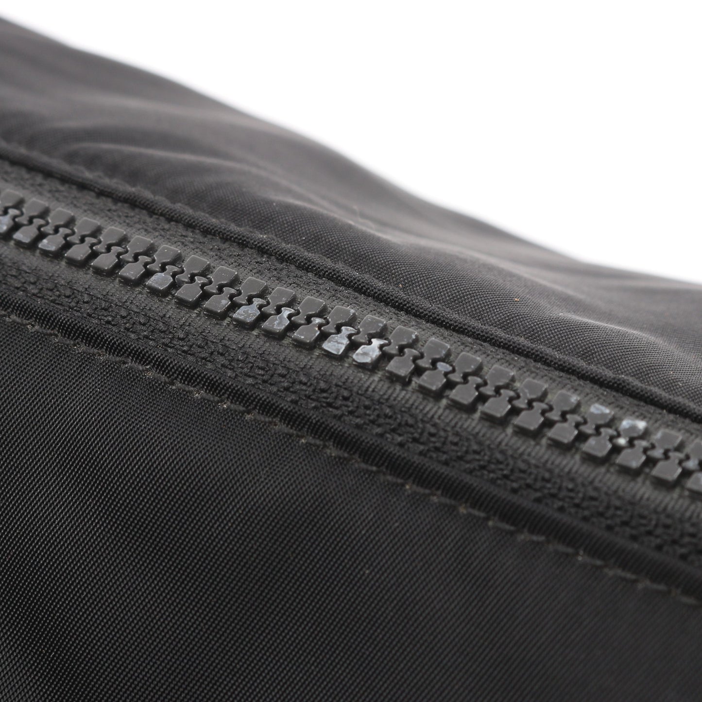 クラッチバッグ ナイロン ブラック ボッテガヴェネタ バッグ BOTTEGA VENETA