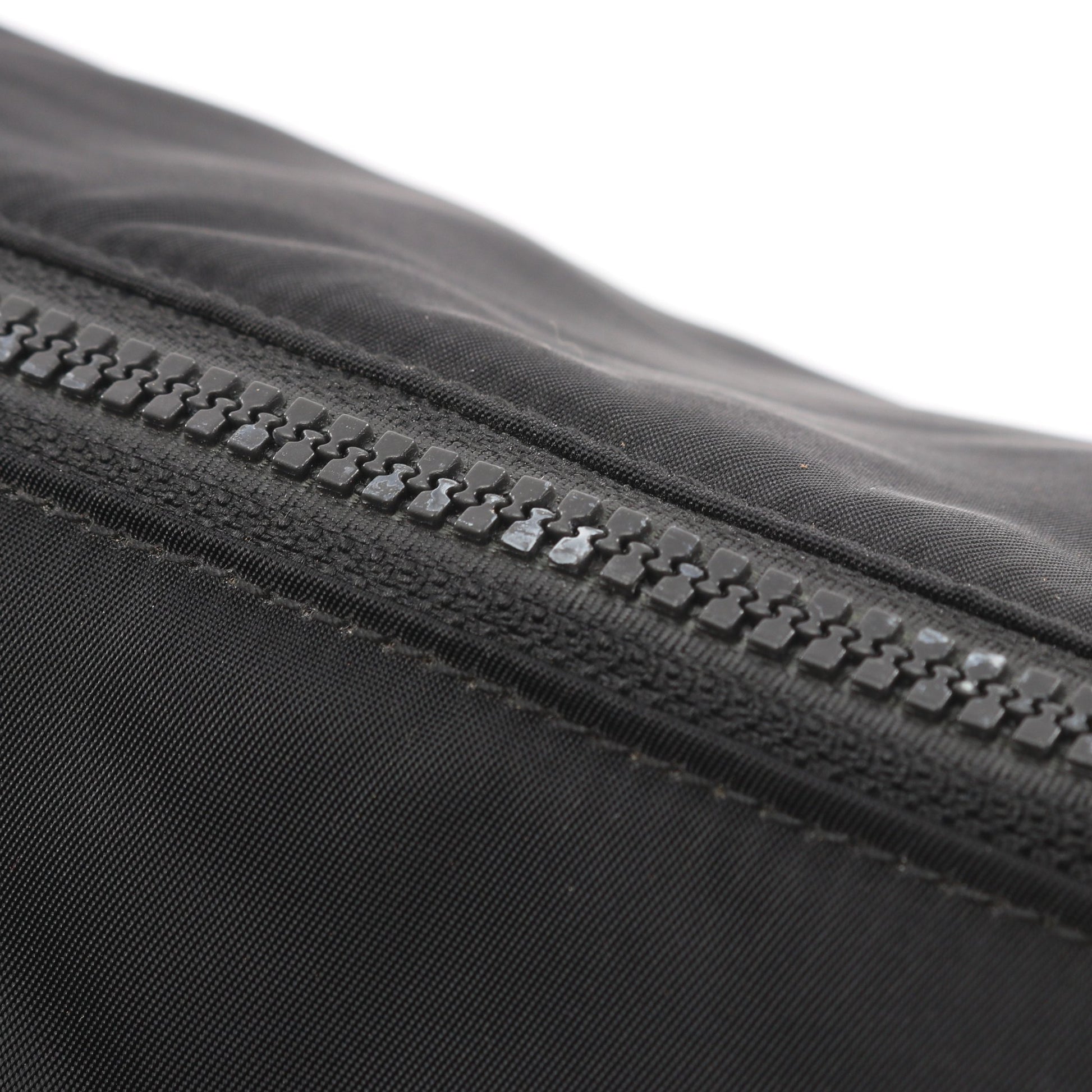 クラッチバッグ ナイロン ブラック ボッテガヴェネタ バッグ BOTTEGA VENETA