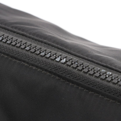クラッチバッグ ナイロン ブラック ボッテガヴェネタ バッグ BOTTEGA VENETA