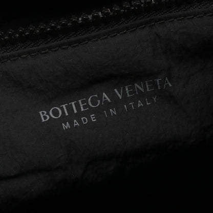 クラッチバッグ ナイロン ブラック ボッテガヴェネタ バッグ BOTTEGA VENETA