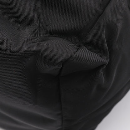 クラッチバッグ ナイロン ブラック ボッテガヴェネタ バッグ BOTTEGA VENETA