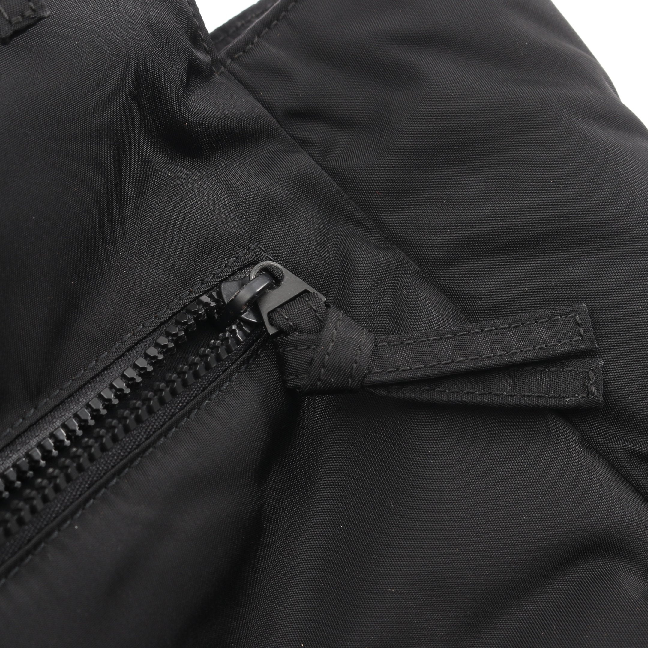 クラッチバッグ ナイロン ブラック ボッテガヴェネタ – RECLO