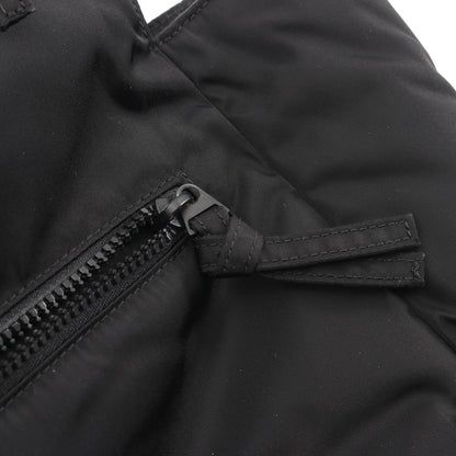 クラッチバッグ ナイロン ブラック ボッテガヴェネタ バッグ BOTTEGA VENETA